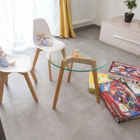 Lägenhet La Casa Di Bicio *